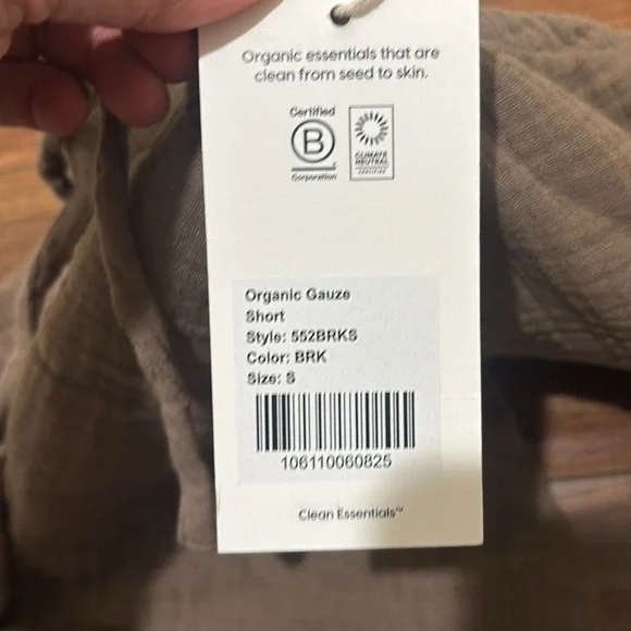 Mate The Label Shorts - Picture 6 of 7